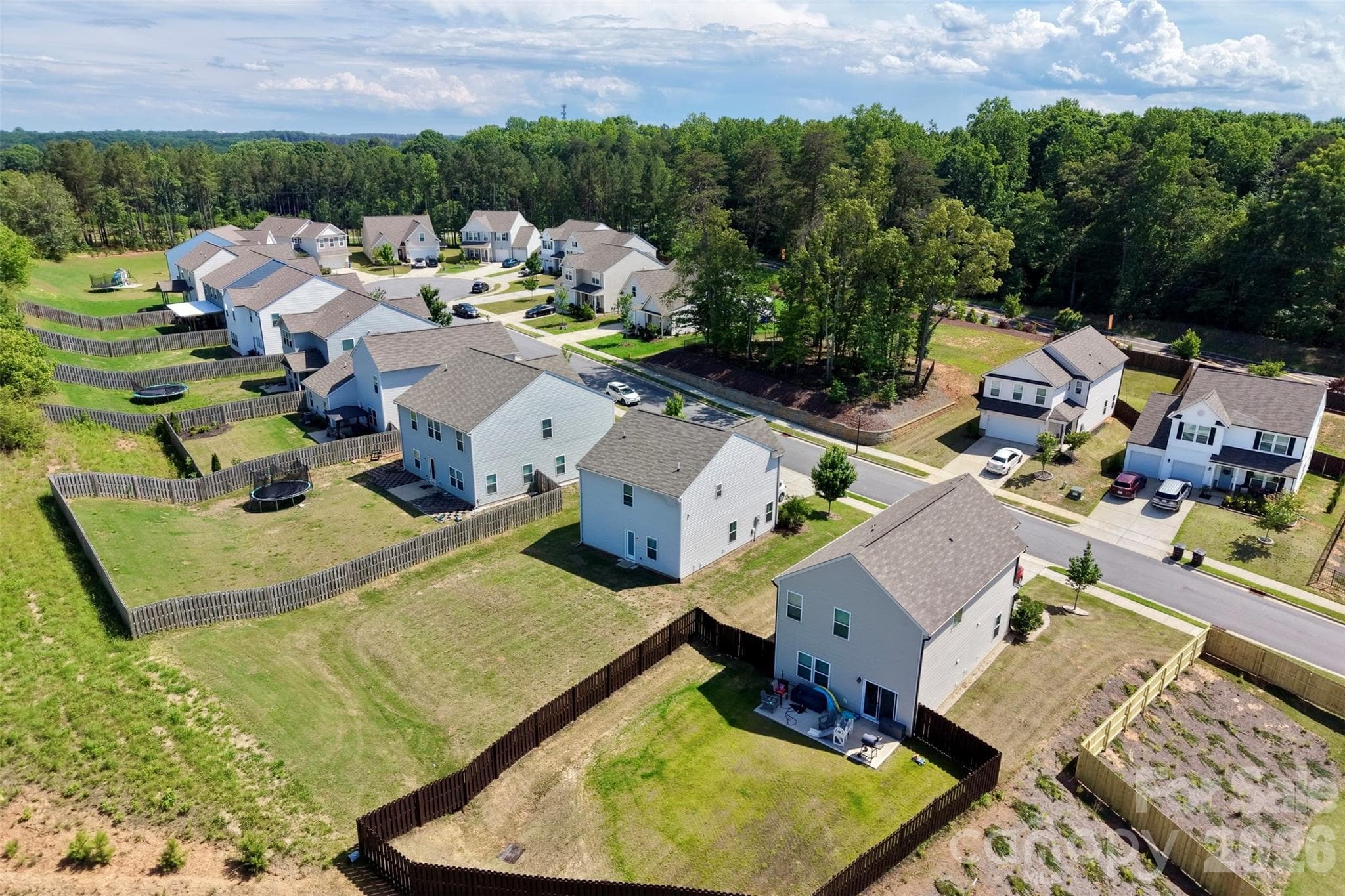 Single Family Residence at 111 Buoy Lane, Statesville, photo 27 of 28