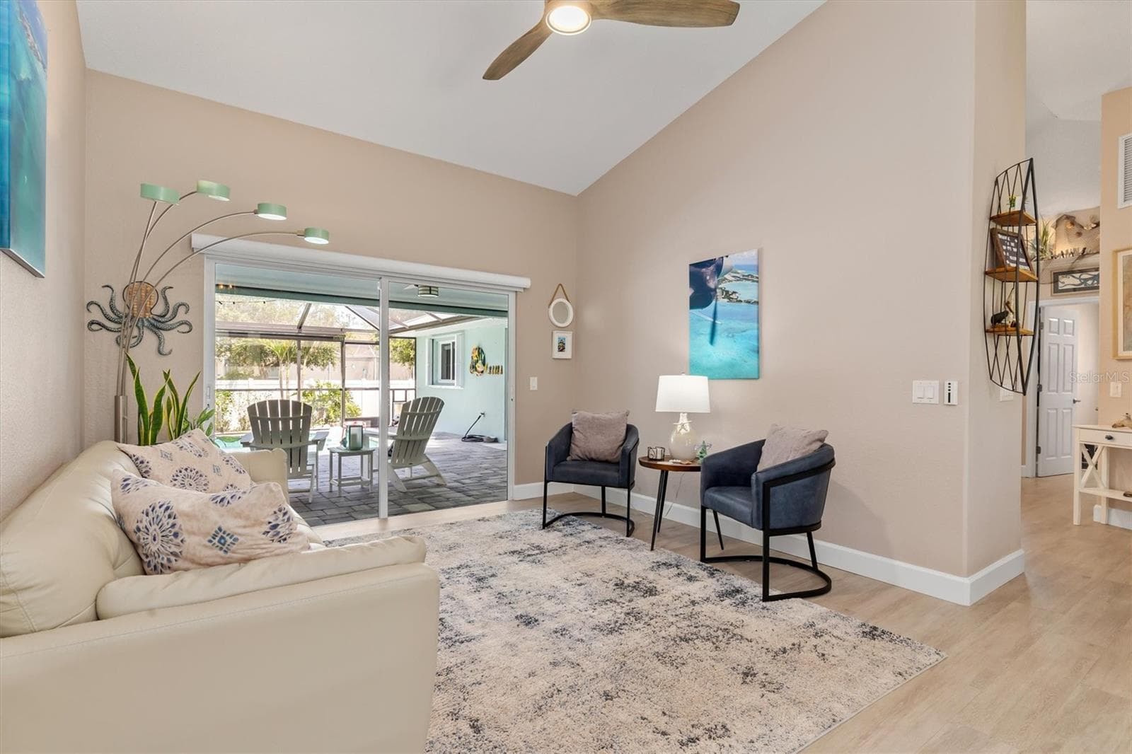 Single Family Residence at 1636 GLENAN RD, NORTH PORT, photo 8 of 56