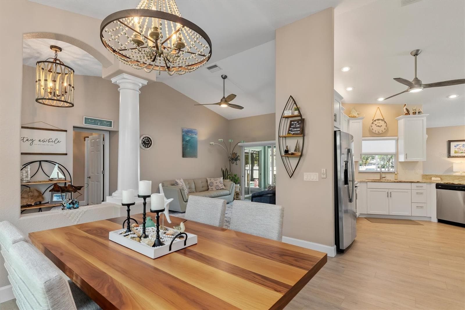 Single Family Residence at 1636 GLENAN RD, NORTH PORT, photo 9 of 56
