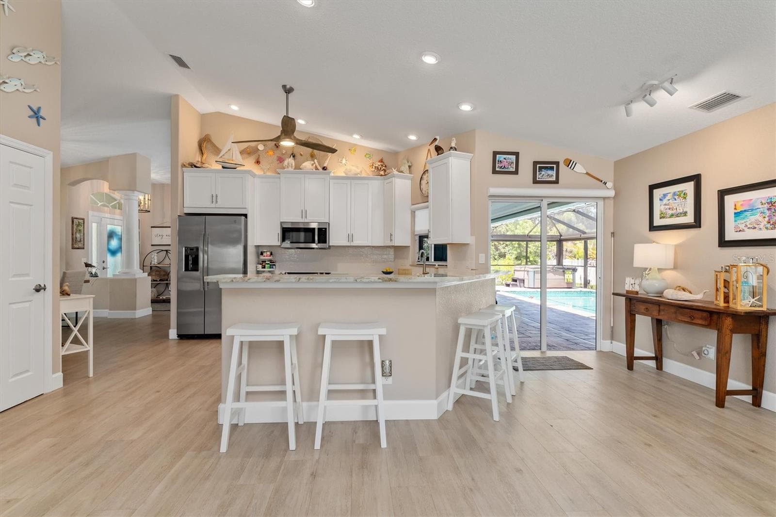 Single Family Residence at 1636 GLENAN RD, NORTH PORT, photo 11 of 56