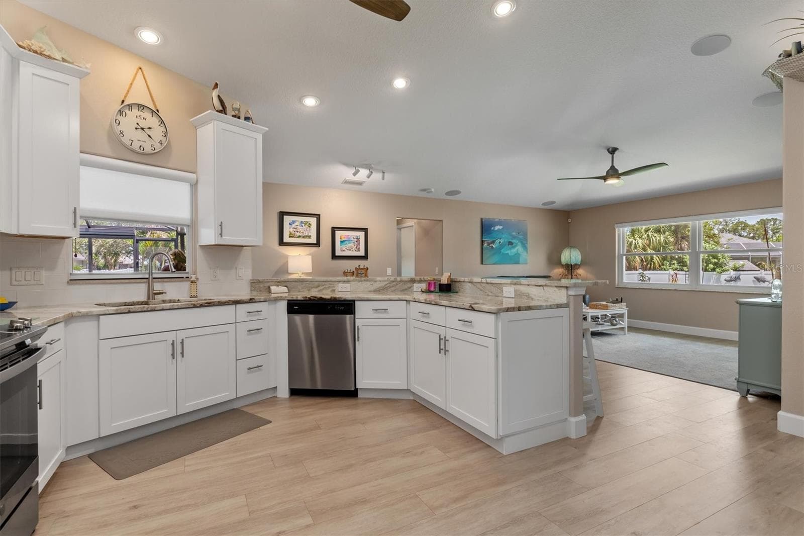 Single Family Residence at 1636 GLENAN RD, NORTH PORT, photo 16 of 56