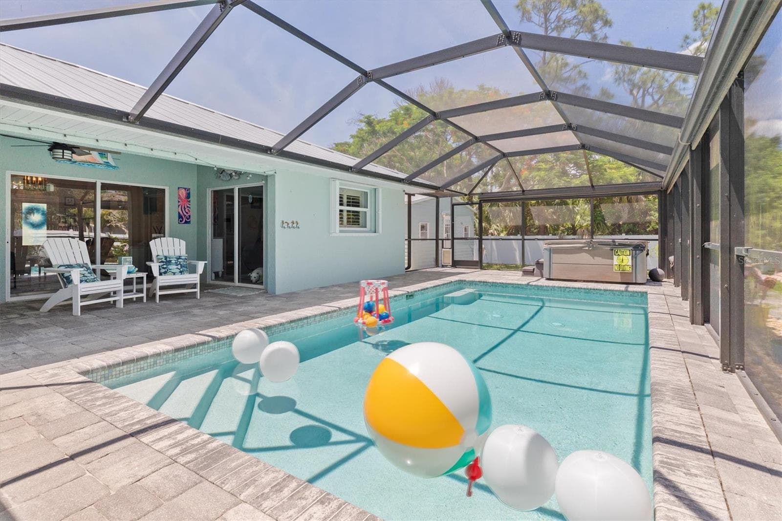 Single Family Residence at 1636 GLENAN RD, NORTH PORT, photo 35 of 56