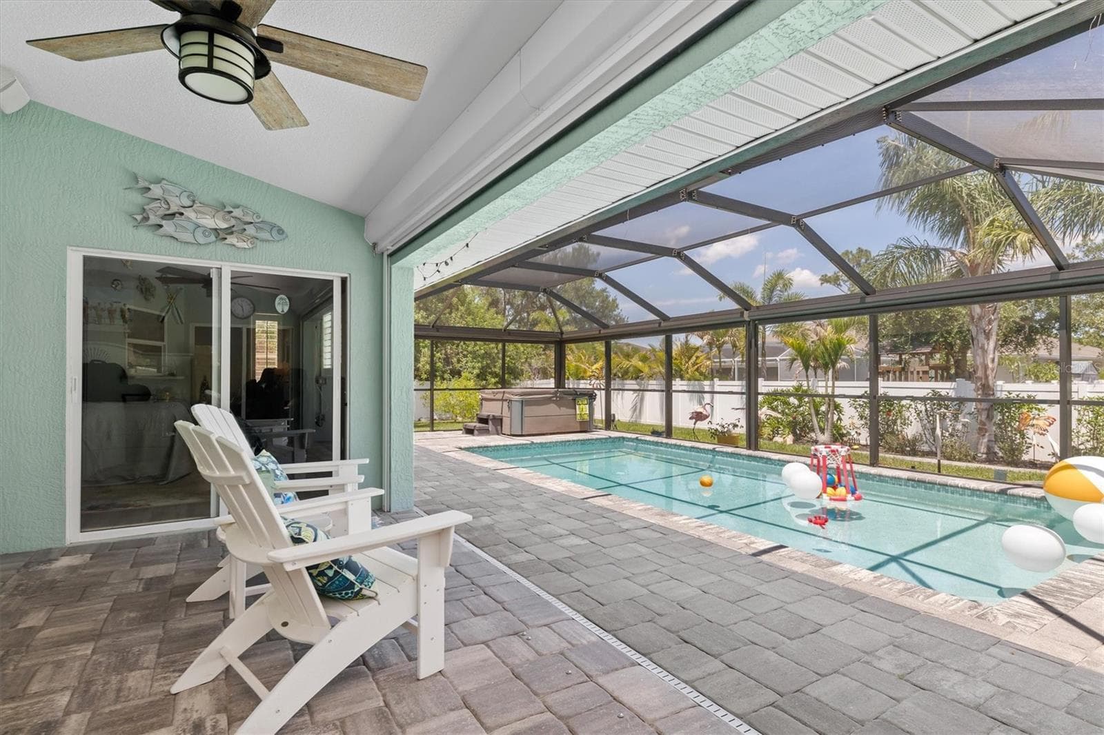 Single Family Residence at 1636 GLENAN RD, NORTH PORT, photo 37 of 56