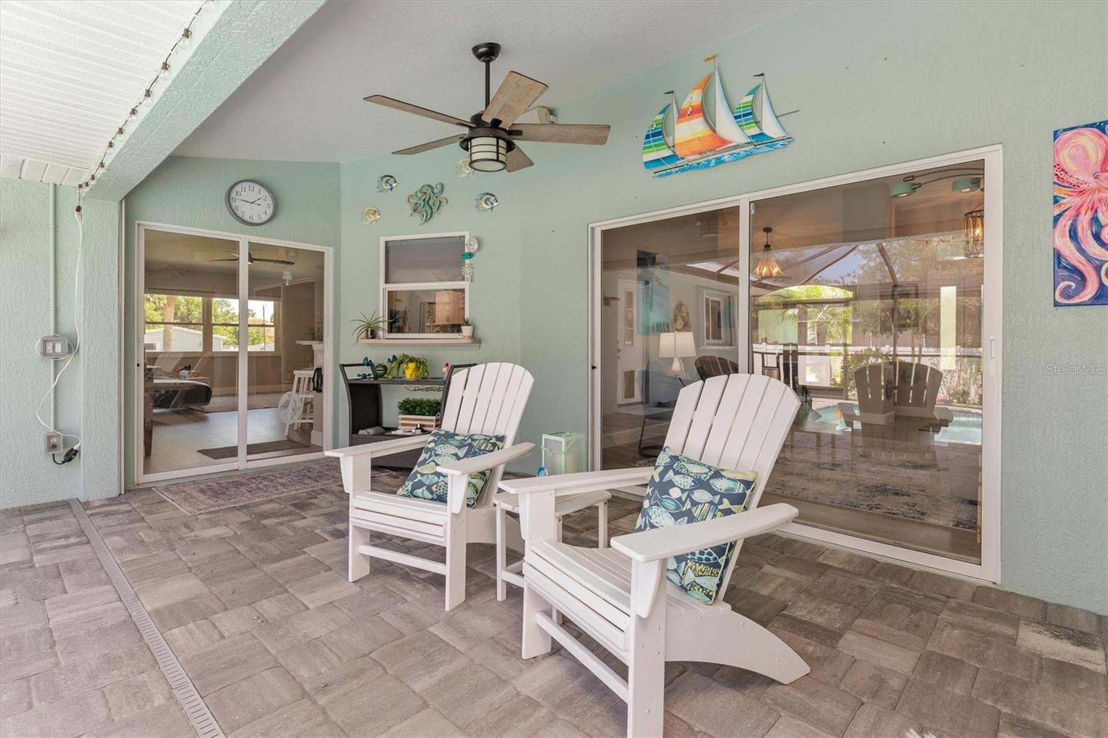 Single Family Residence at 1636 GLENAN RD, NORTH PORT, photo 39 of 56