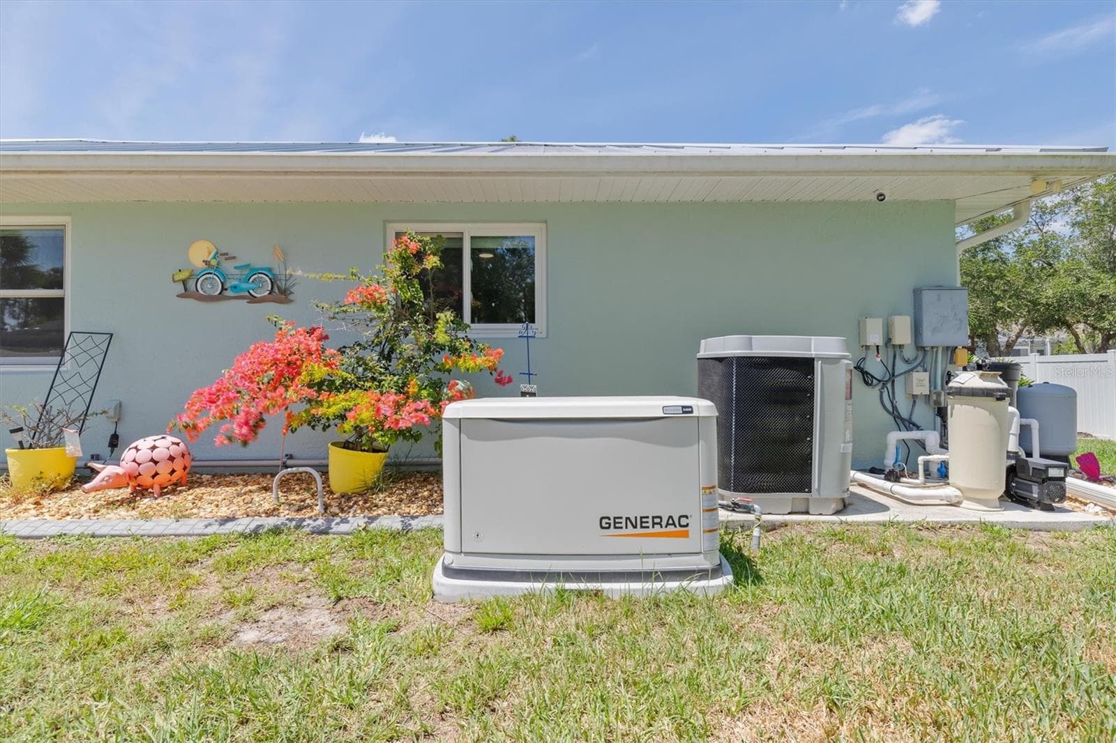 Single Family Residence at 1636 GLENAN RD, NORTH PORT, photo 41 of 56