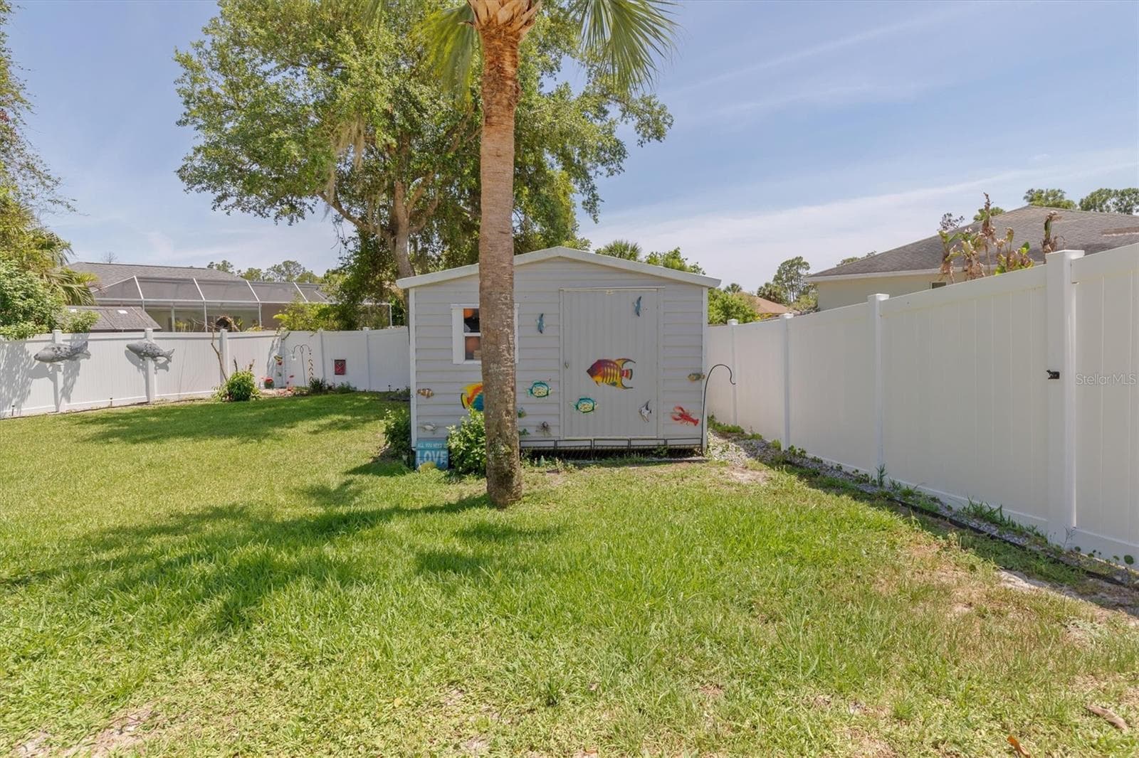 Single Family Residence at 1636 GLENAN RD, NORTH PORT, photo 42 of 56