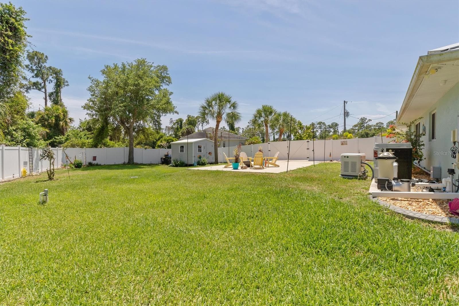 Single Family Residence at 1636 GLENAN RD, NORTH PORT, photo 43 of 56