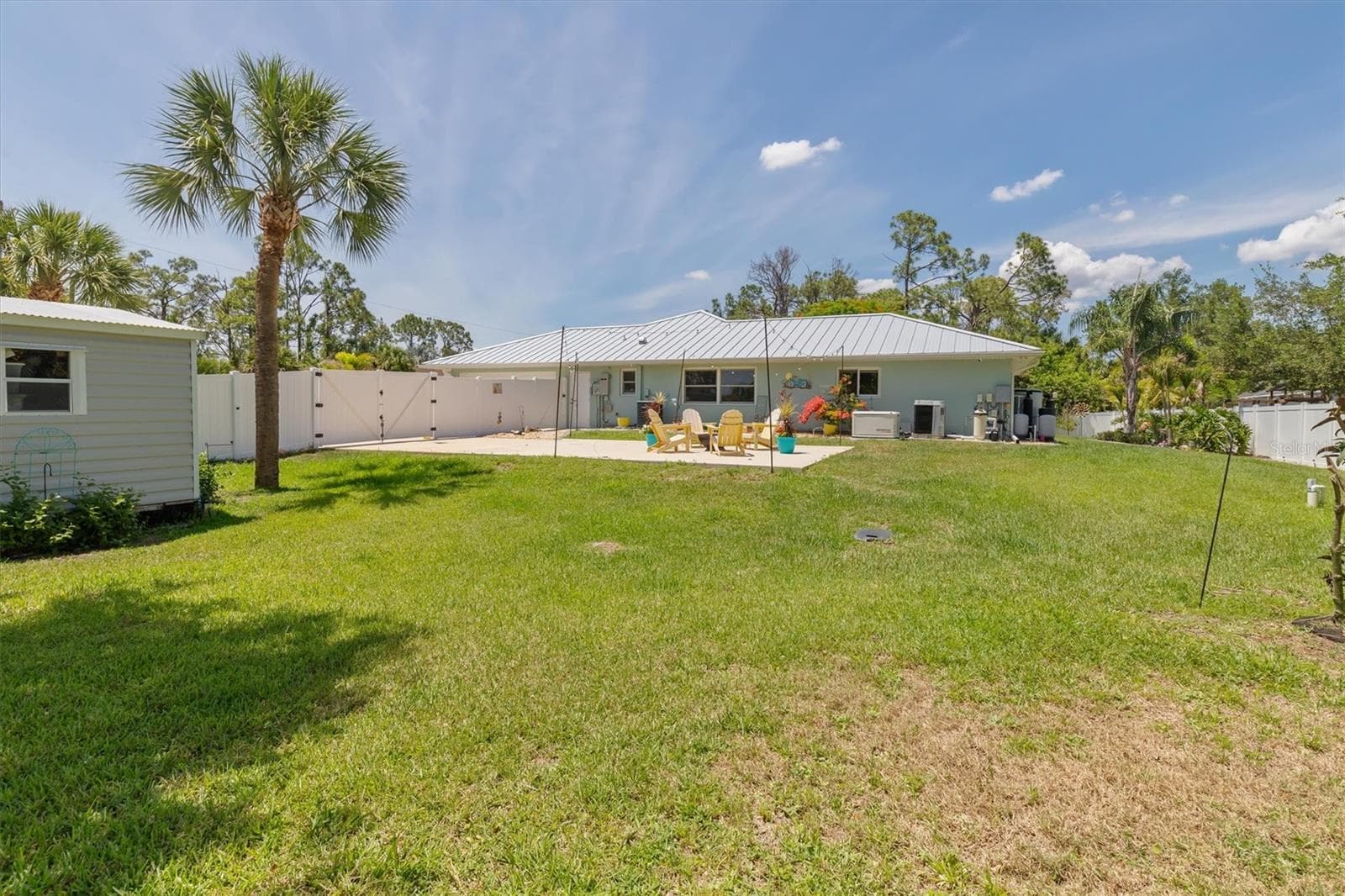 Single Family Residence at 1636 GLENAN RD, NORTH PORT, photo 44 of 56