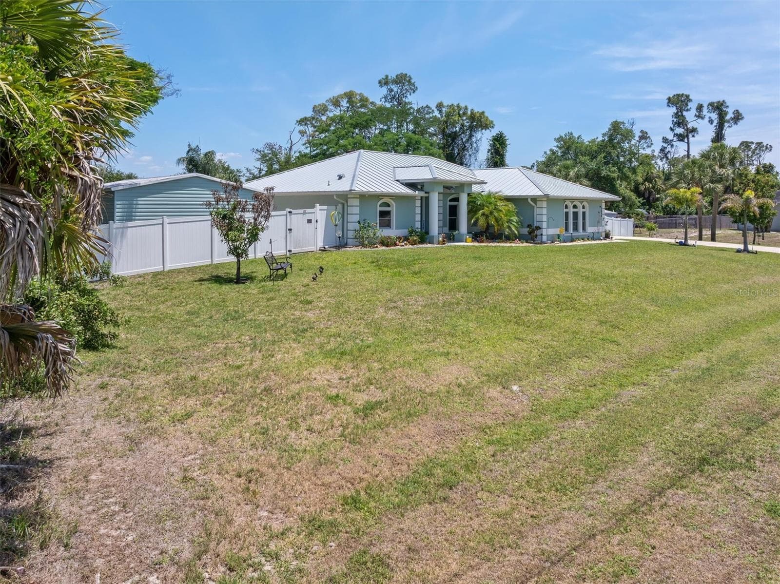 Single Family Residence at 1636 GLENAN RD, NORTH PORT, photo 48 of 56