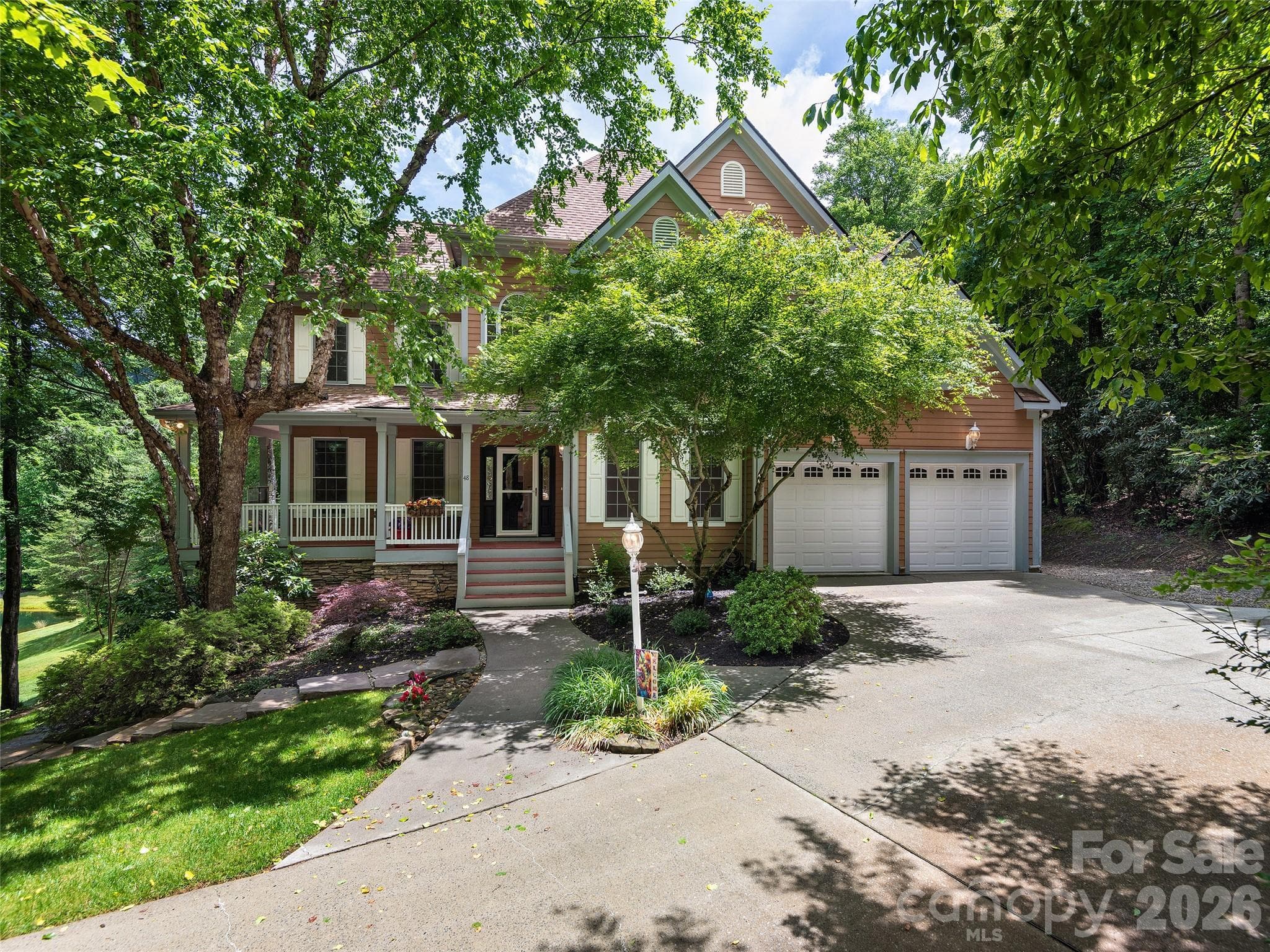 Front elevation - Arden