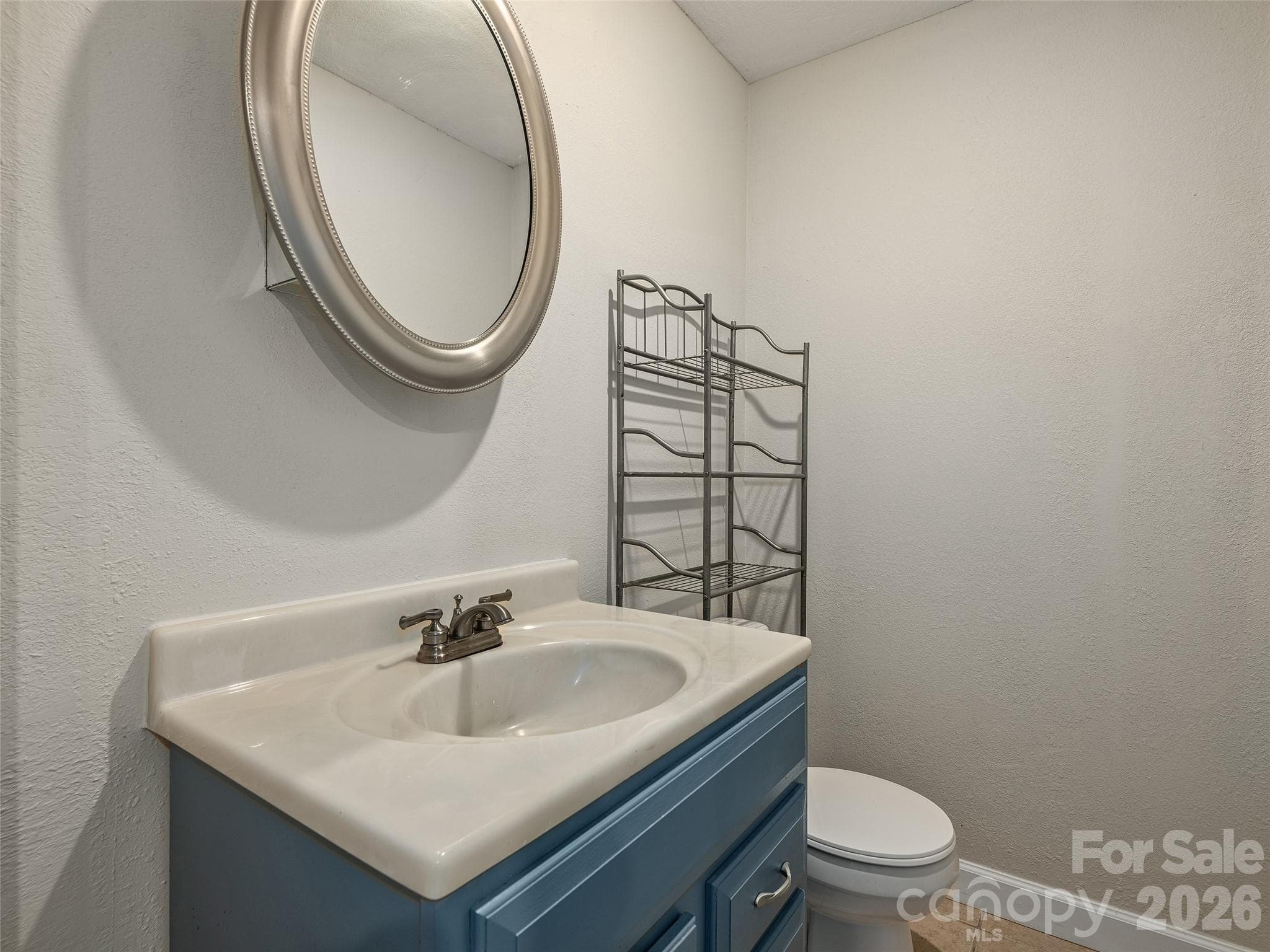 Bathroom in basement - 48 Smokemont Drive, Arden
