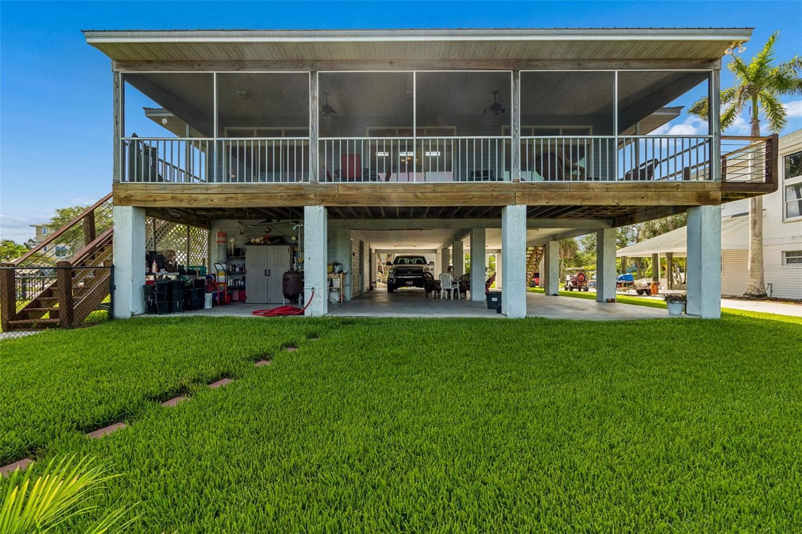 Single Family Residence at 119 BURNS RD, TERRA CEIA, photo 79 of 100