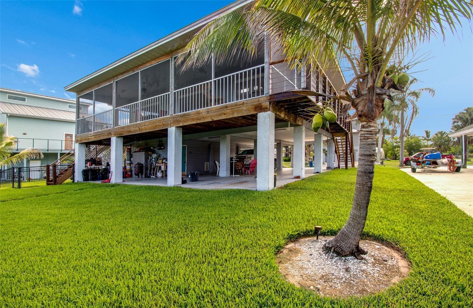 Single Family Residence at 119 BURNS RD, TERRA CEIA, photo 80 of 100