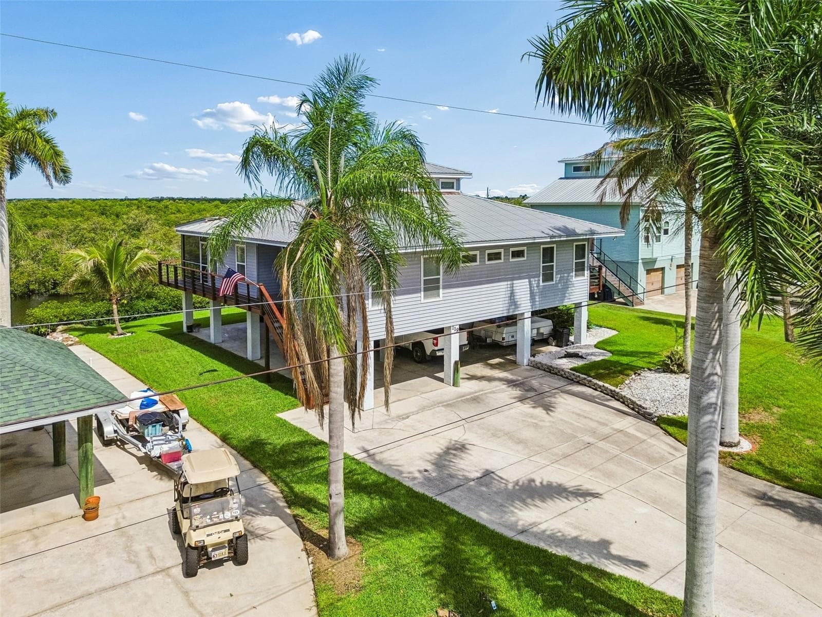 Single Family Residence at 119 BURNS RD, TERRA CEIA, photo 87 of 100