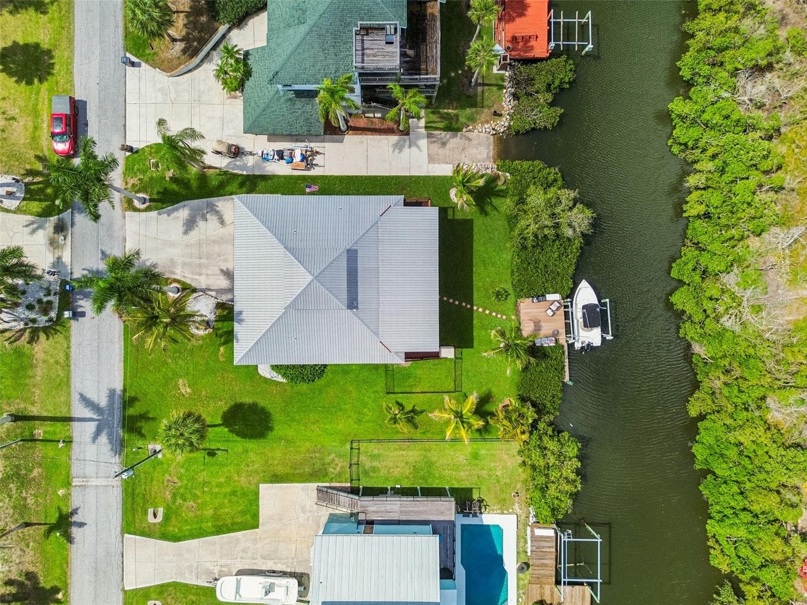 Single Family Residence at 119 BURNS RD, TERRA CEIA, photo 97 of 100