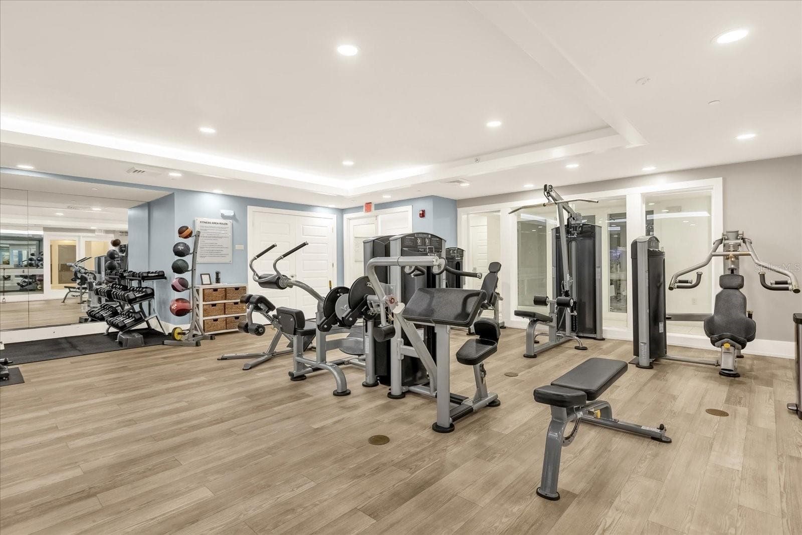 Fitness Center - 16300 COUNTY ROAD 455 #410, MONTVERDE