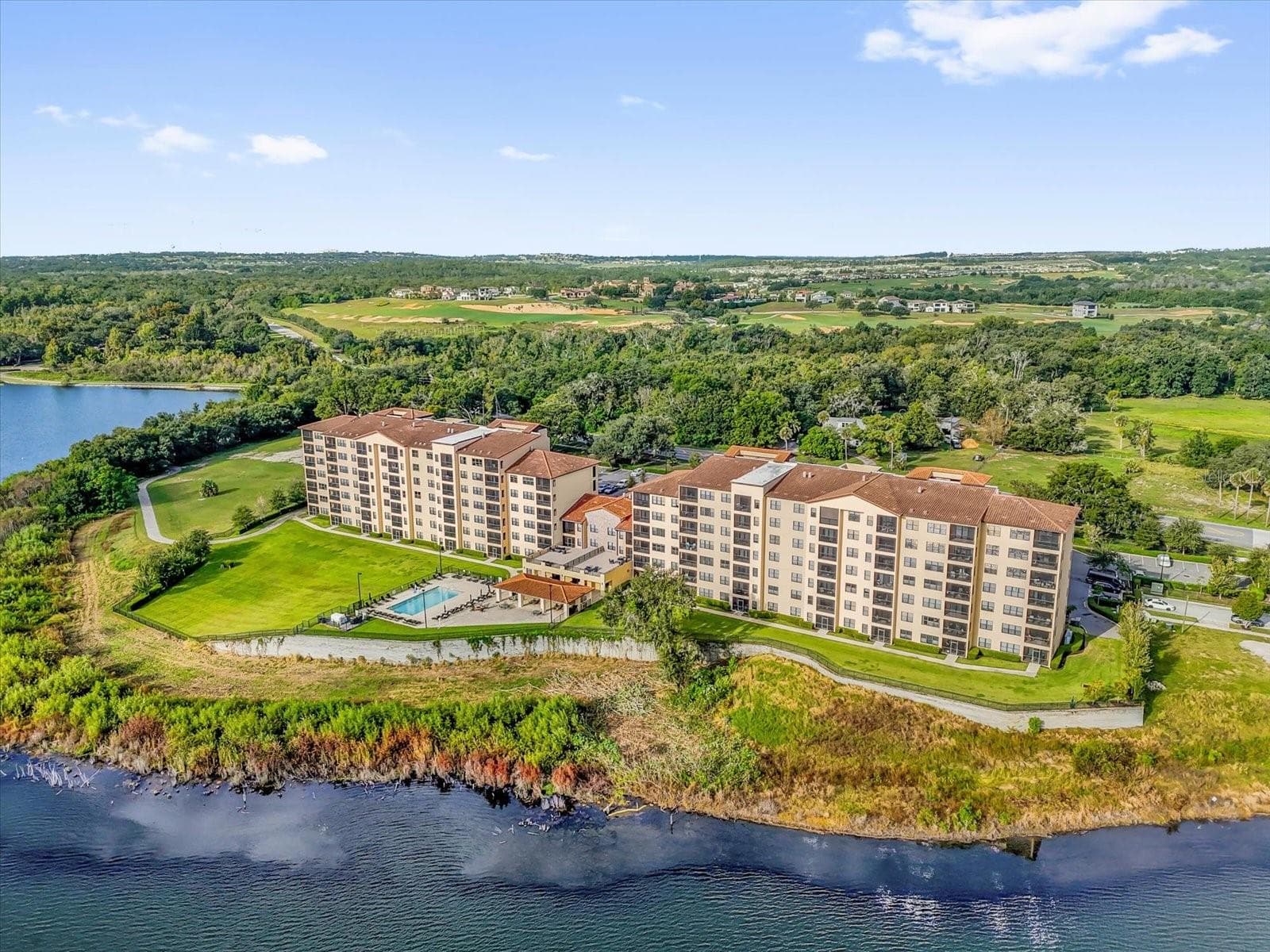 Waterfront Community Setting - 16300 COUNTY ROAD 455 #410, MONTVERDE