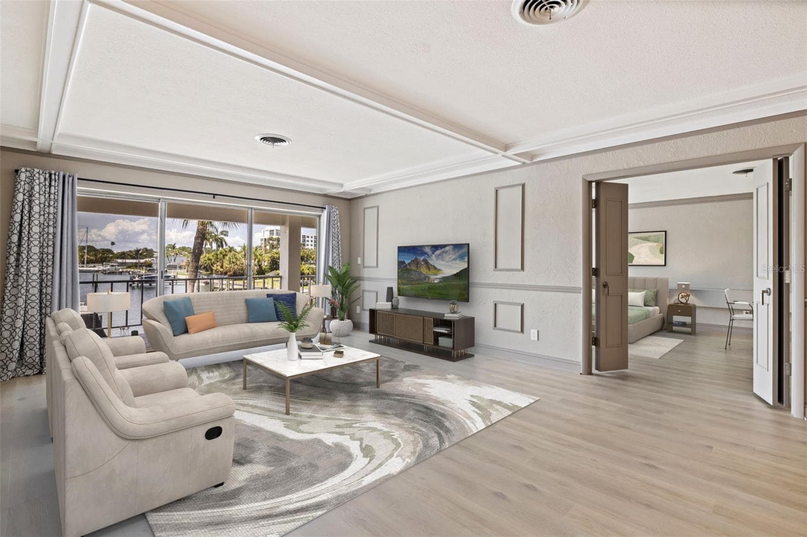 Condominium at 3717 46TH AVE S #11, ST PETERSBURG, photo 13 of 51