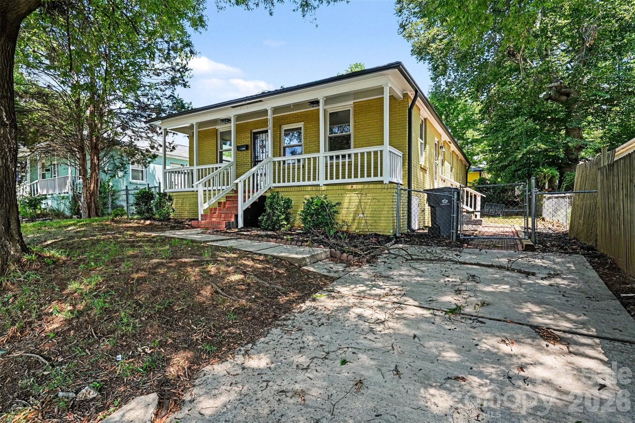 Single Family Residence at Charlotte, photo 2 of 28