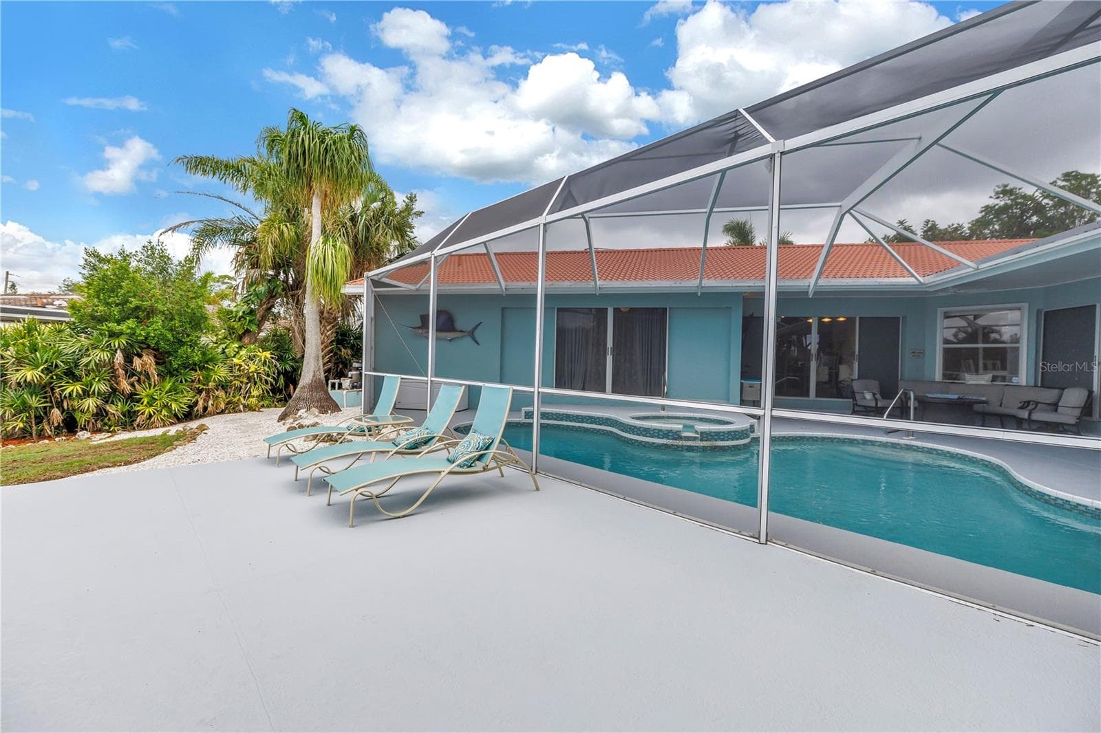 Enjoy so R&R by the Dock! - 4911 PALMETTO POINT DR, PALMETTO