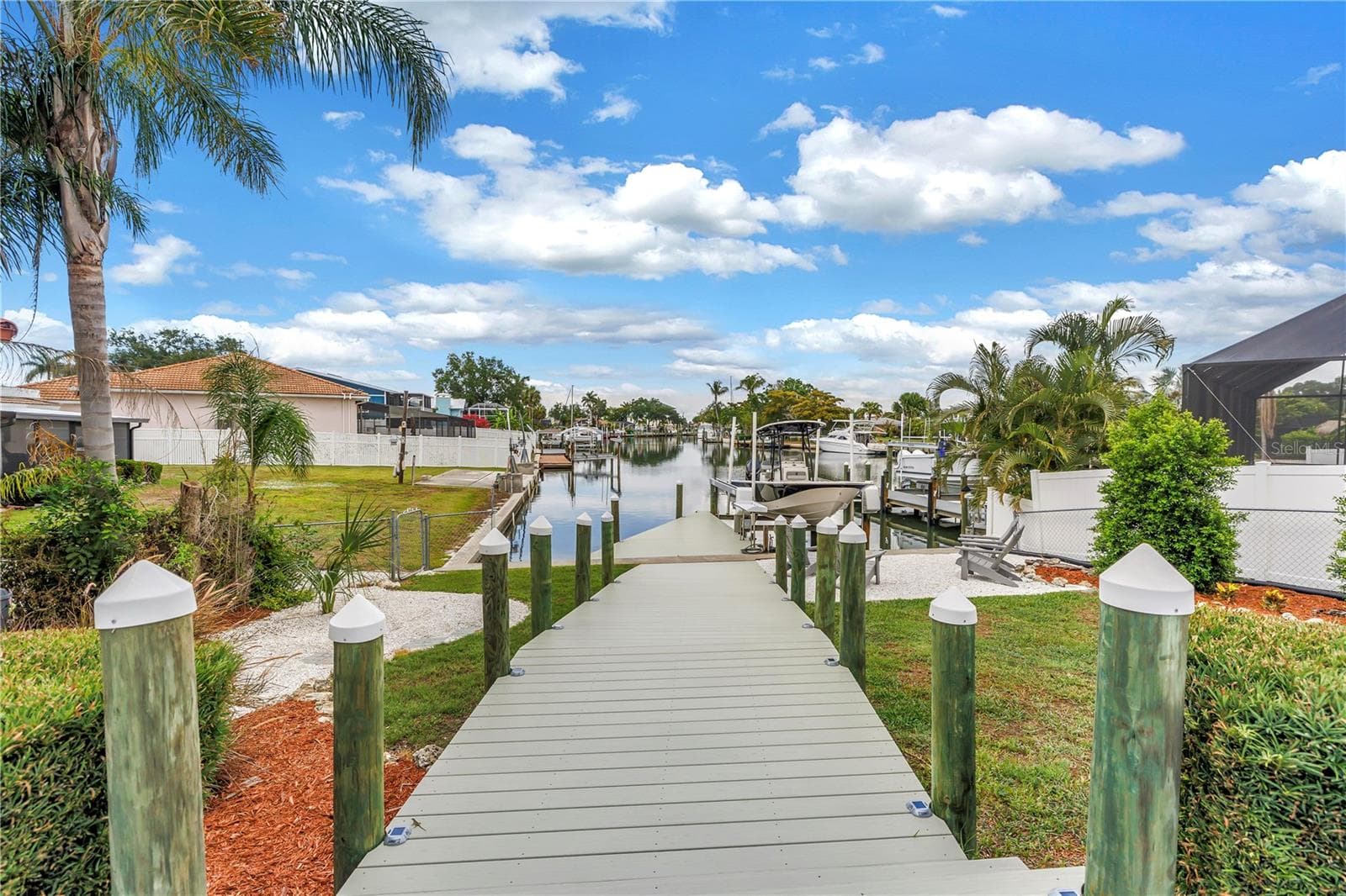 LOOK AT THIS VIEW!! - 4911 PALMETTO POINT DR, PALMETTO