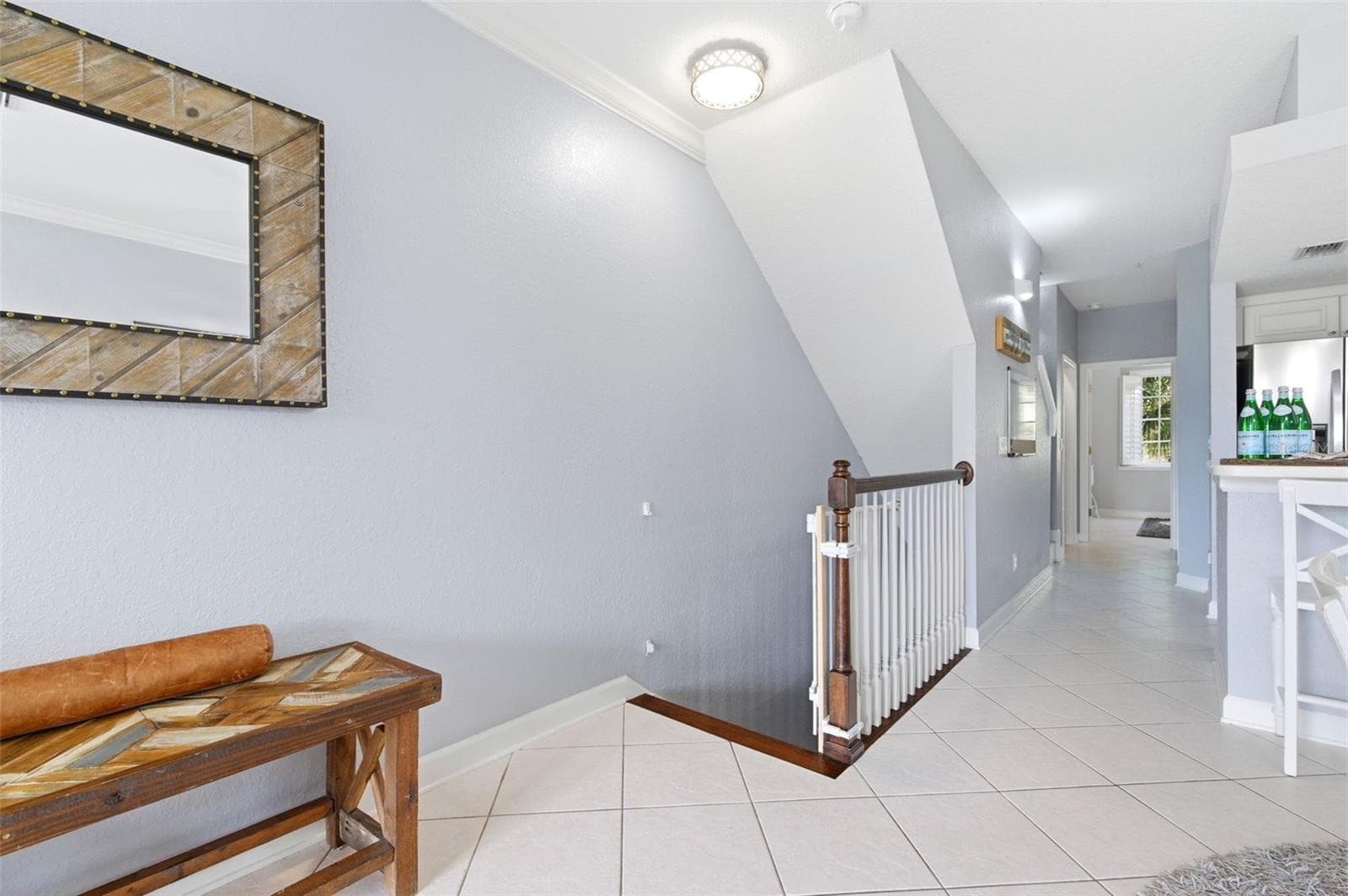 Second level landing - 117 BRENT CIR, OLDSMAR