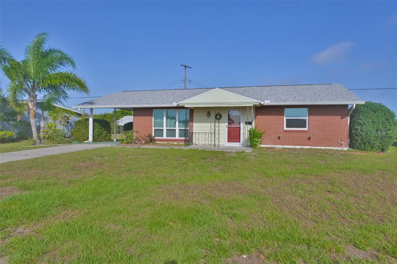 Single Family Residence at 1216 VALLEY FORGE BLVD, SUN CITY CENTER, photo 21 of 35