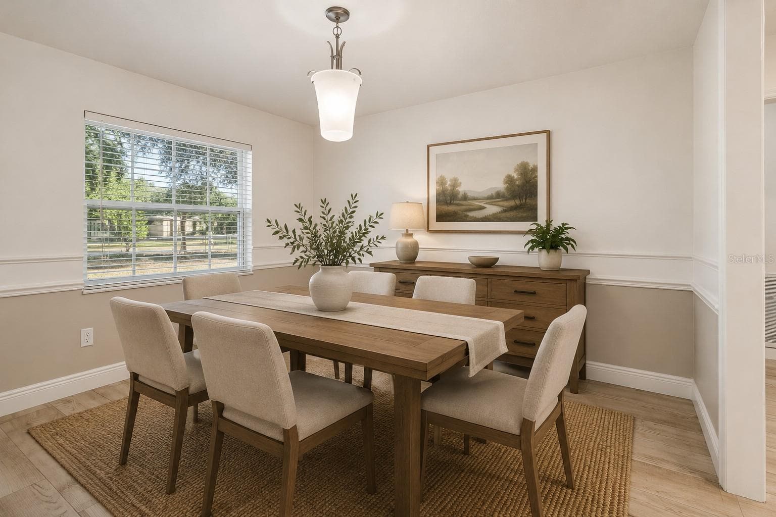 Dining Room - 9628 DAVIS RD, TAMPA