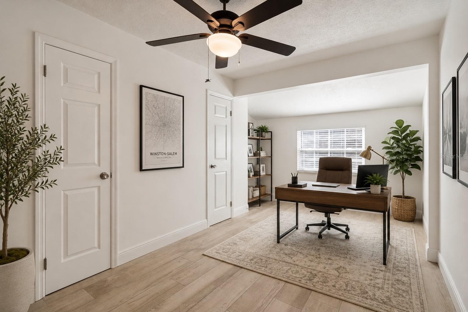 2nd Bedroom or Office - 9628 DAVIS RD, TAMPA