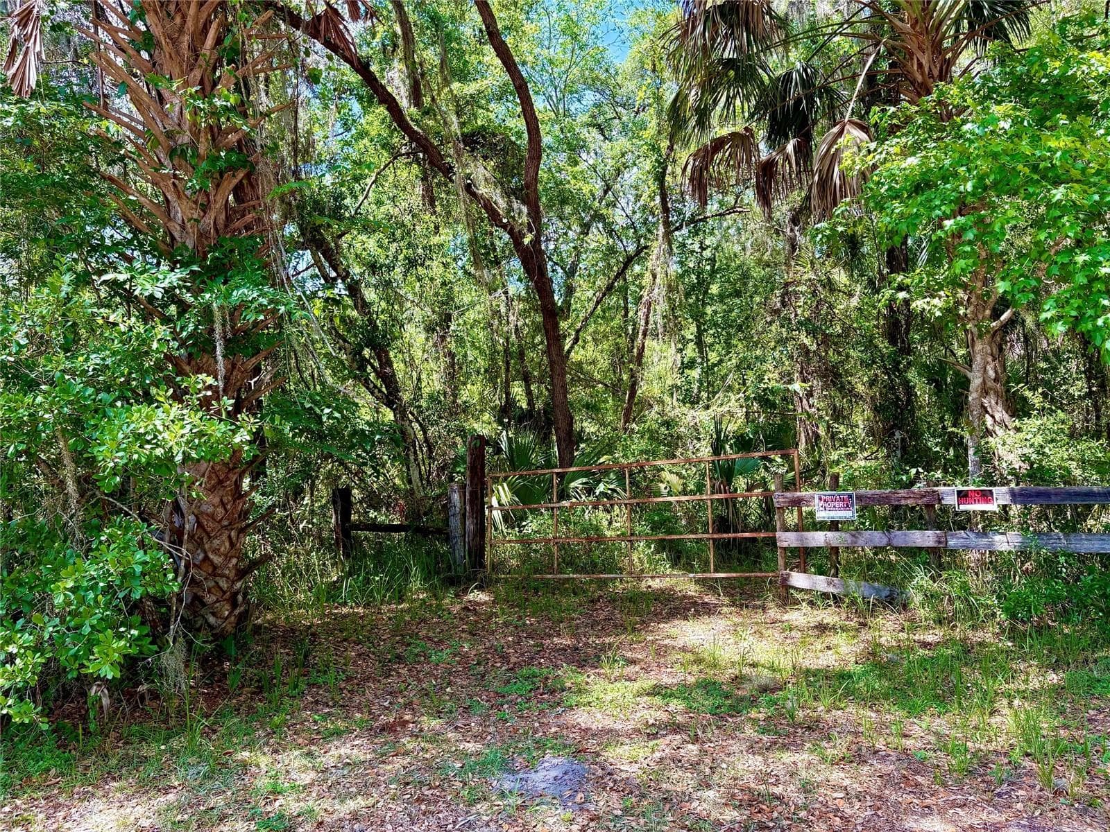 OLD CRYSTAL RIVER RD