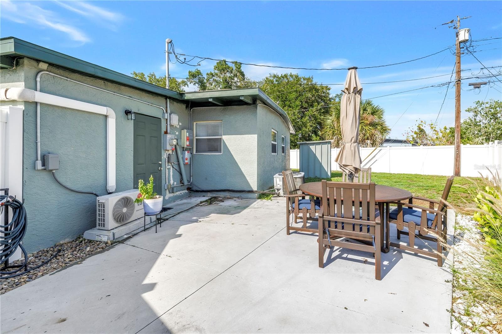 Single Family Residence at 7599 MEADOWLAWN DR N, ST PETERSBURG, photo 33 of 48