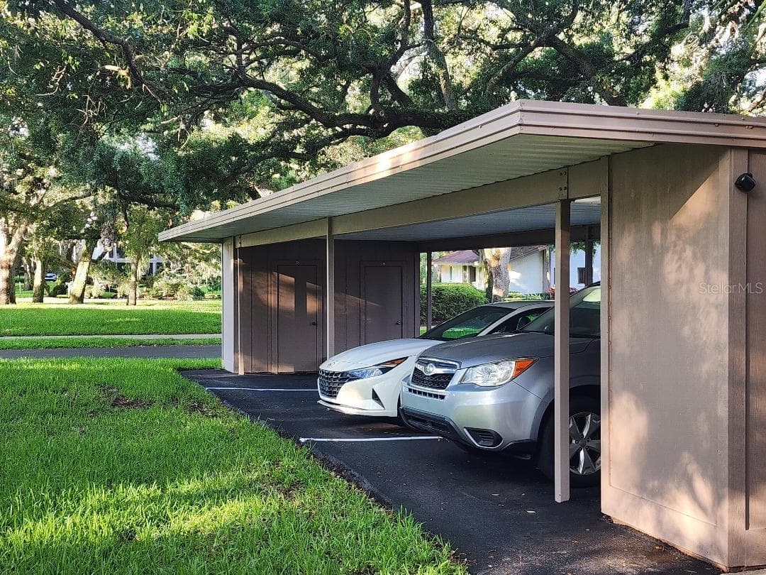 Condominium at 603 BALDWIN AVE #B, SAFETY HARBOR, photo 35 of 50