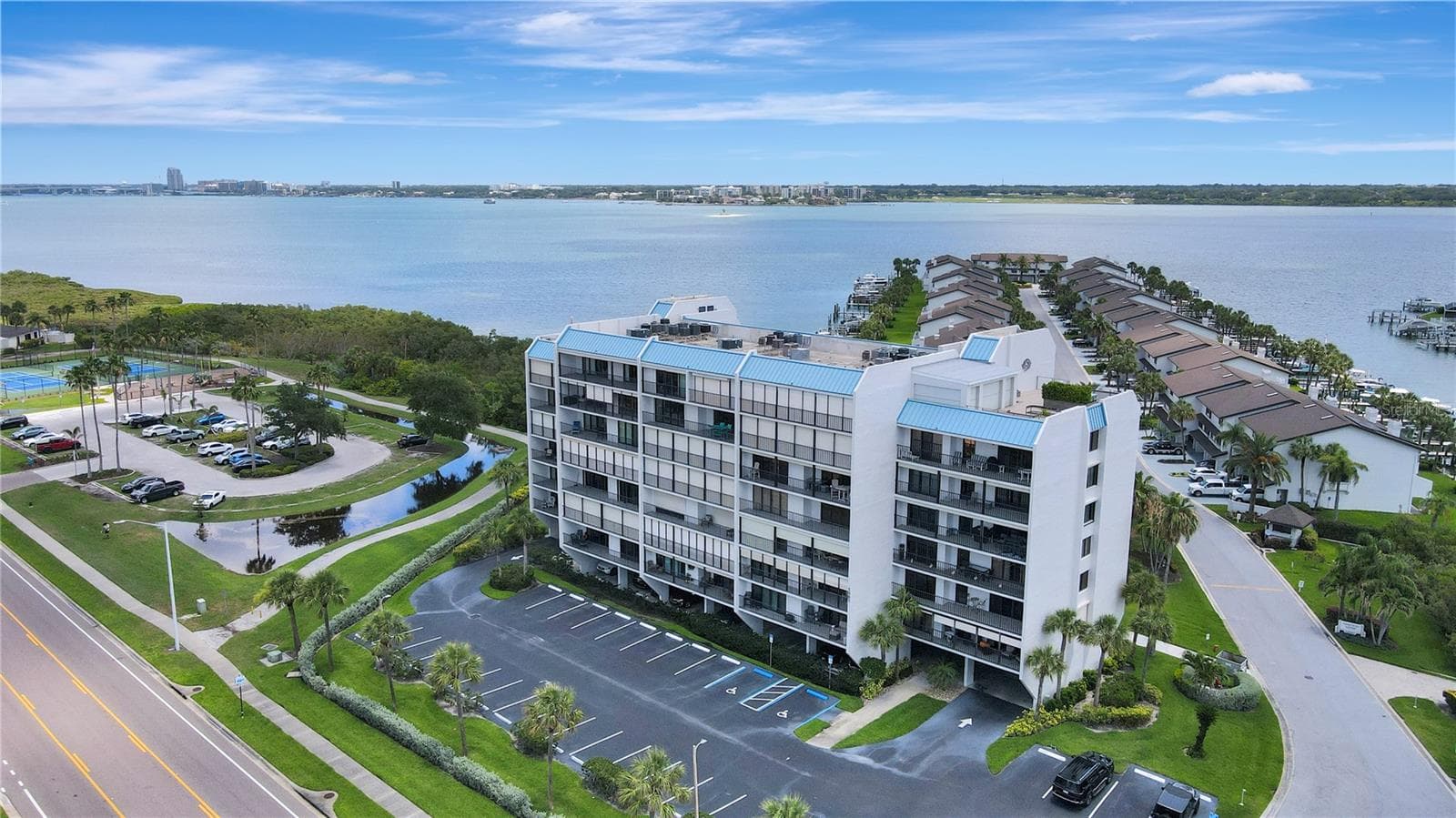 View - 1581 GULF BLVD #302N, CLEARWATER BEACH