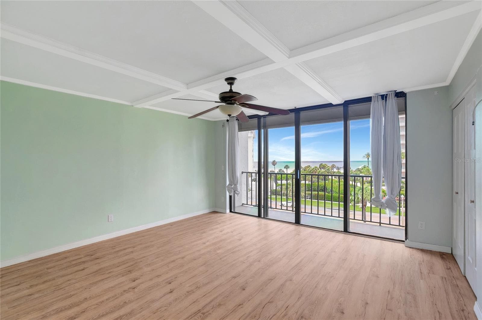 Master Bedroom - 1581 GULF BLVD #302N, CLEARWATER BEACH