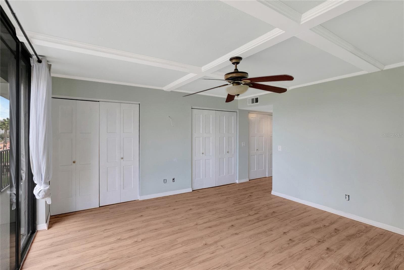 Master Bedroom - 1581 GULF BLVD #302N, CLEARWATER BEACH