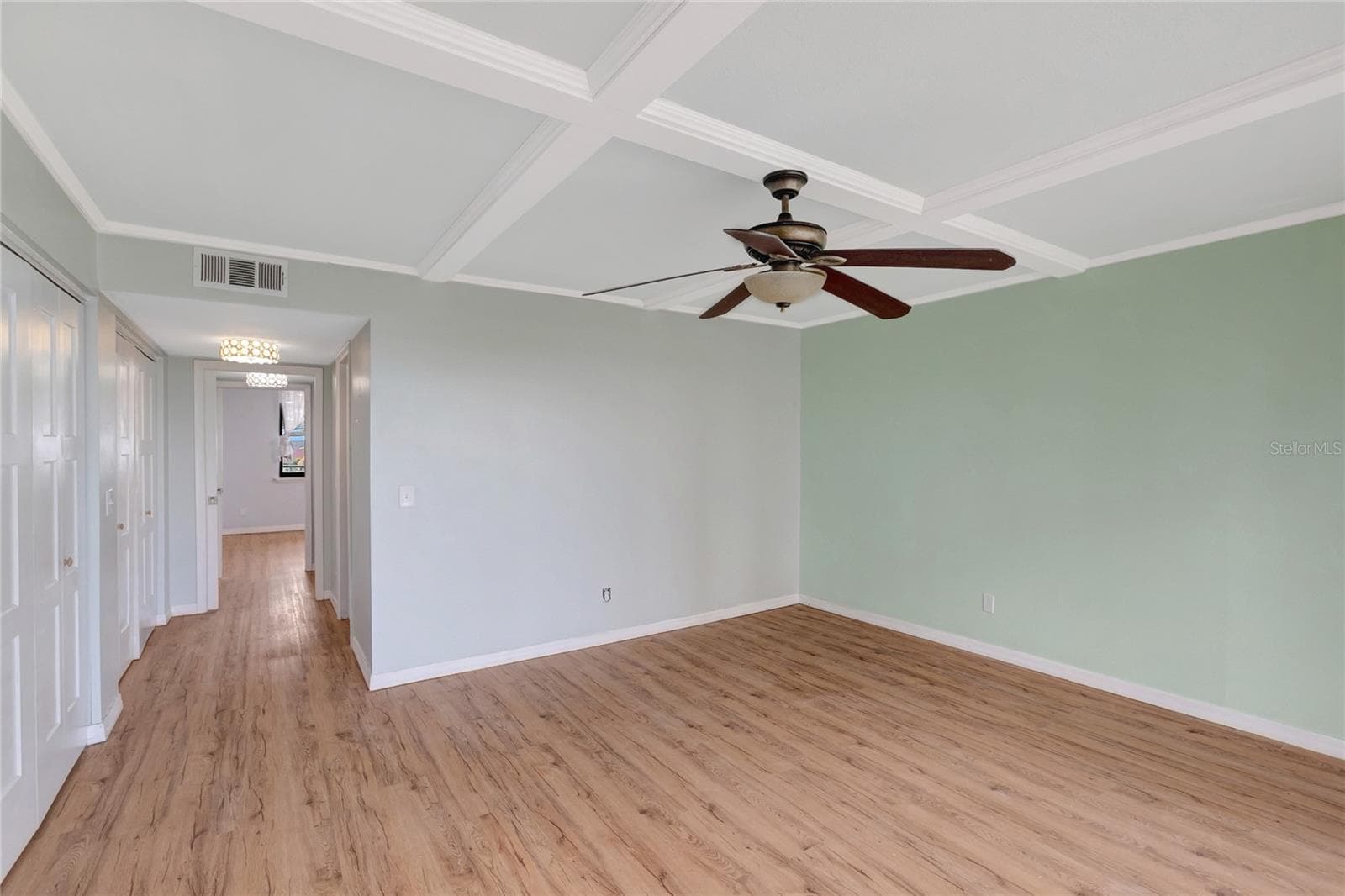 Master Bedroom - 1581 GULF BLVD #302N, CLEARWATER BEACH