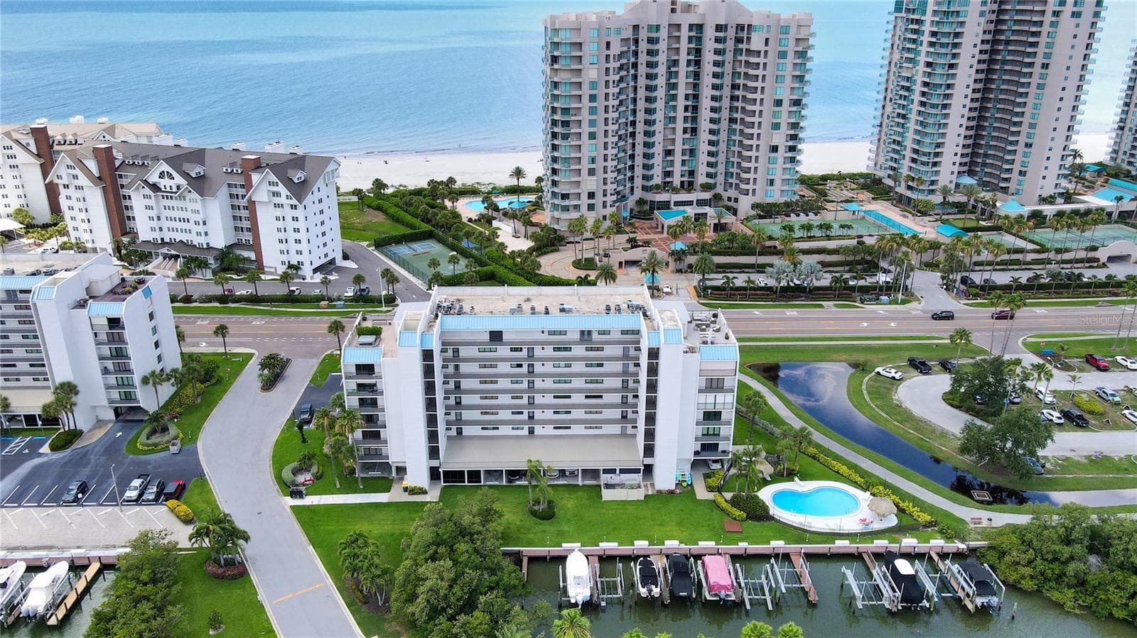 Views - 1581 GULF BLVD #302N, CLEARWATER BEACH