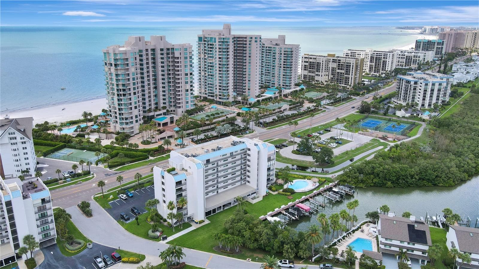 Views - 1581 GULF BLVD #302N, CLEARWATER BEACH