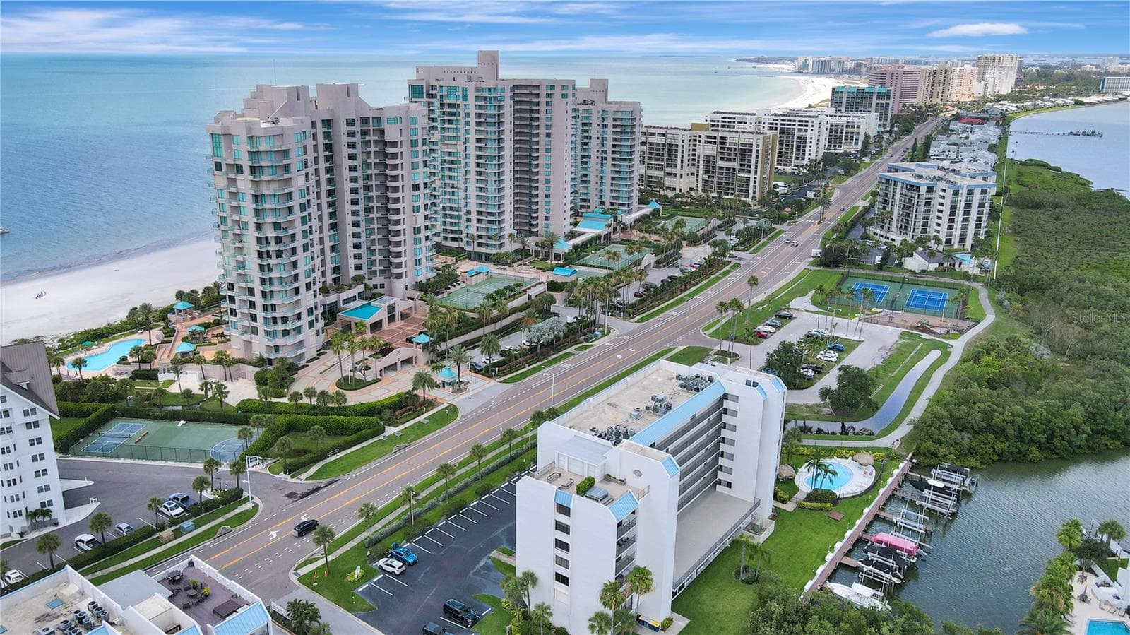 Views - 1581 GULF BLVD #302N, CLEARWATER BEACH