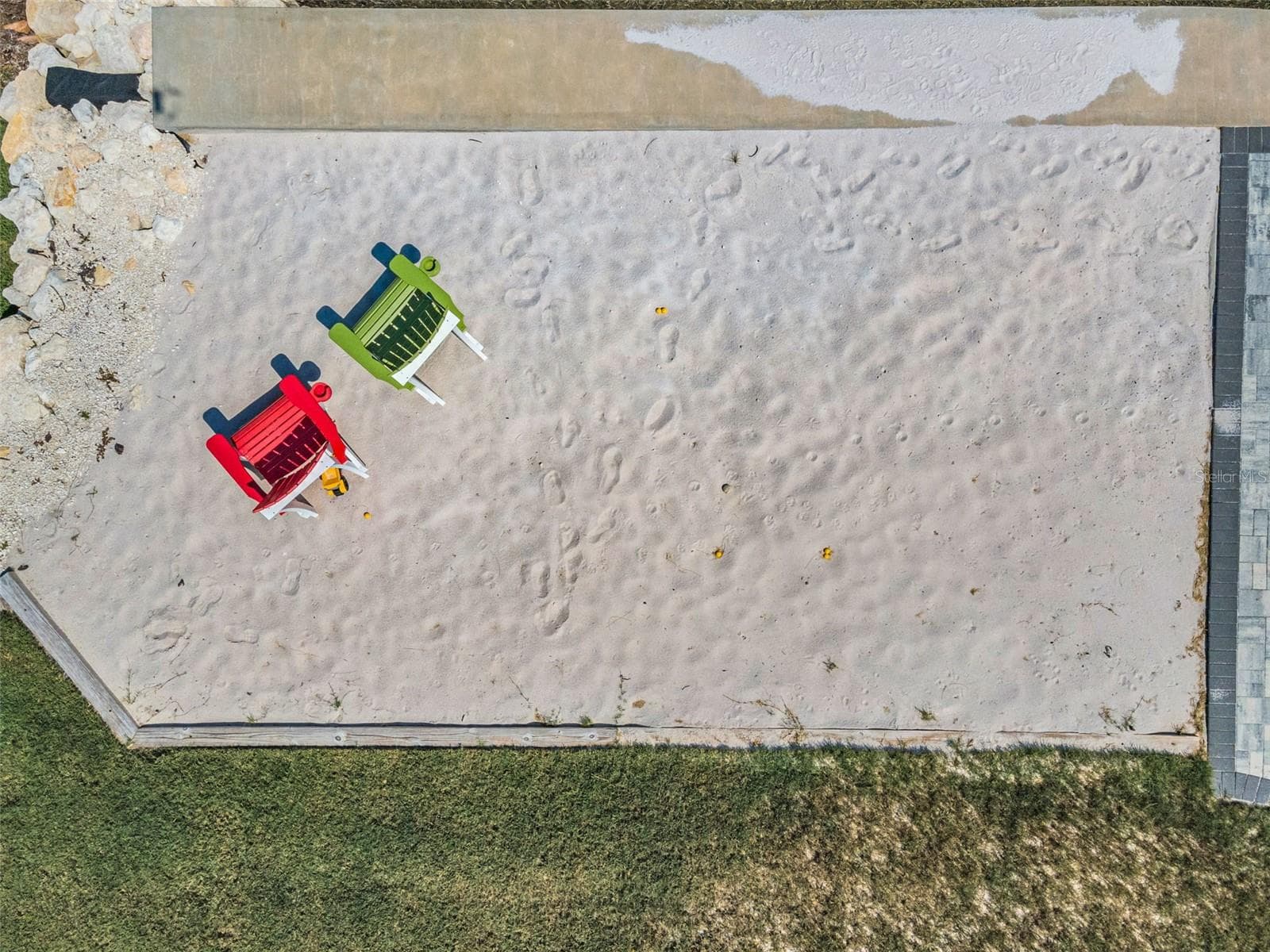 Private Beach - 1620 SEA BREEZE DR, TARPON SPRINGS