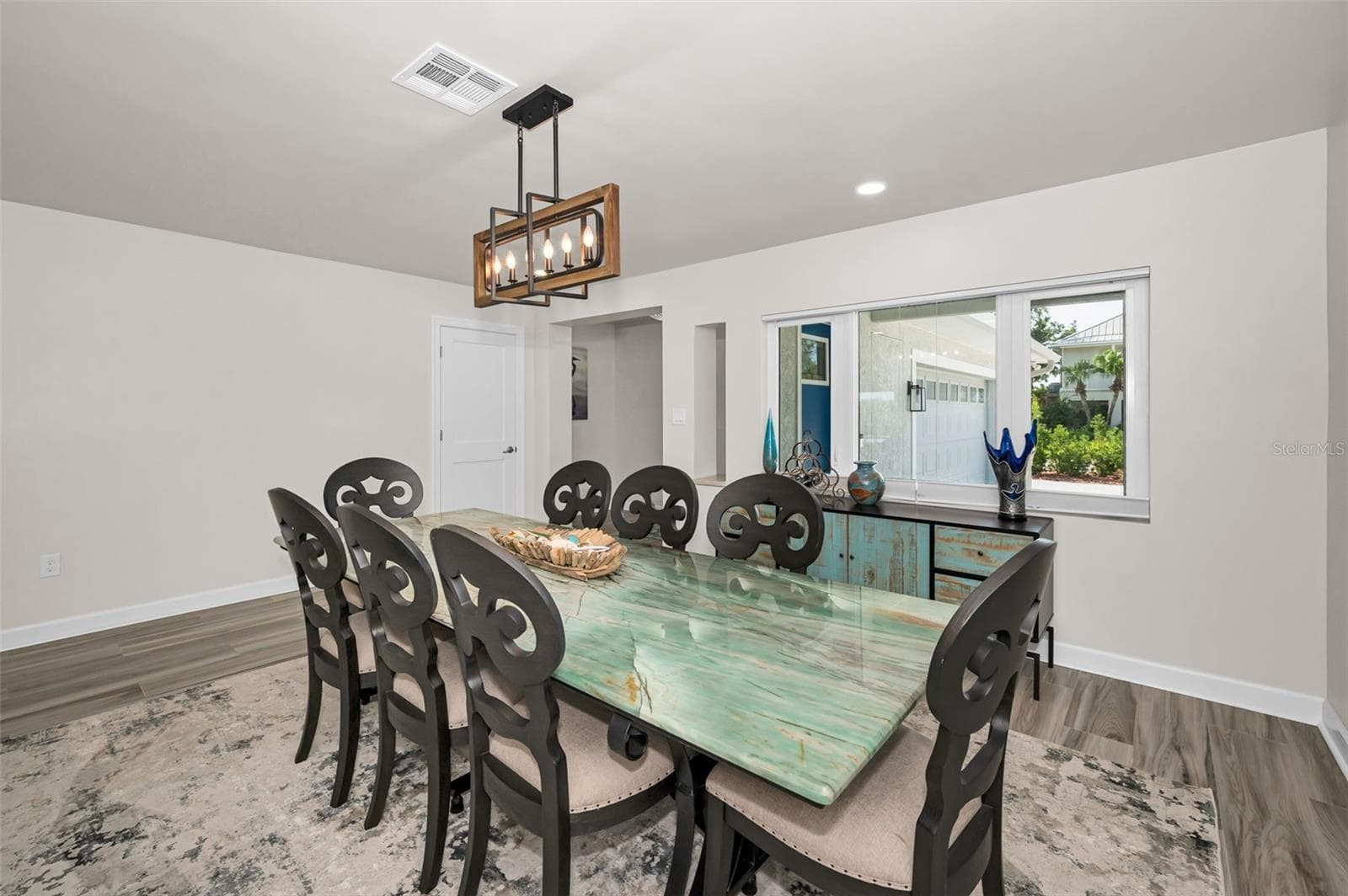 Dining Area - 1620 SEA BREEZE DR, TARPON SPRINGS
