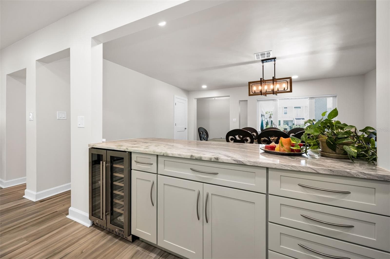 Beverage cooler for Wine or any choice you choose - 1620 SEA BREEZE DR, TARPON SPRINGS