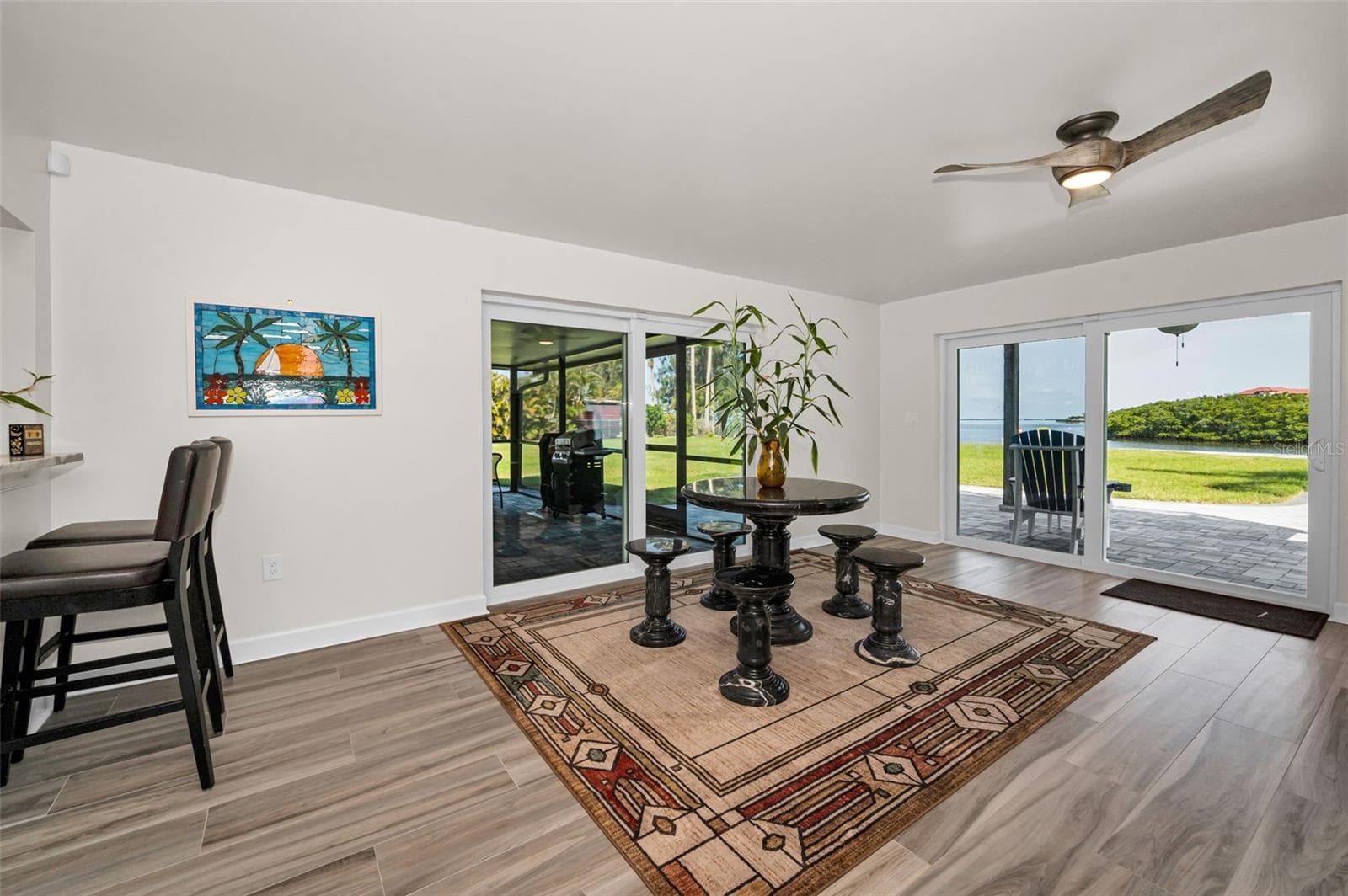 Casual Dining overlooking the Gulf - 1620 SEA BREEZE DR, TARPON SPRINGS