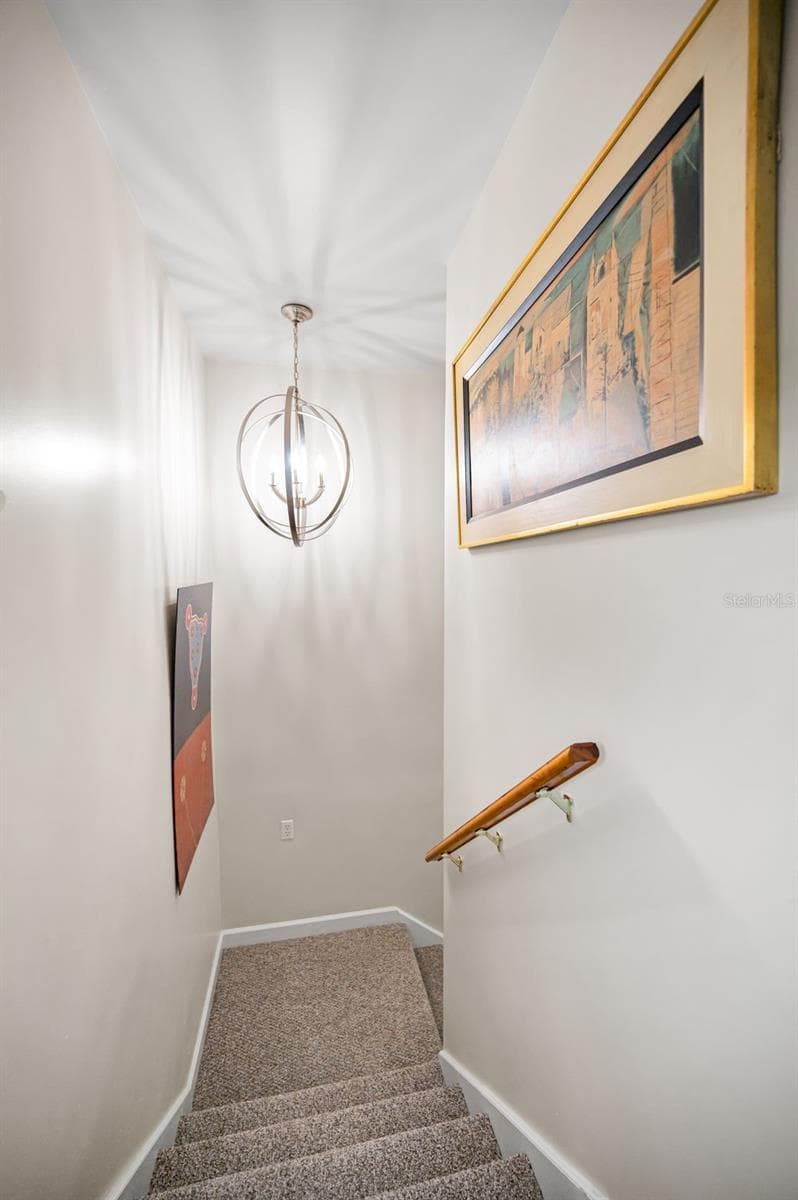 Beautiful lighting through-out - 1620 SEA BREEZE DR, TARPON SPRINGS