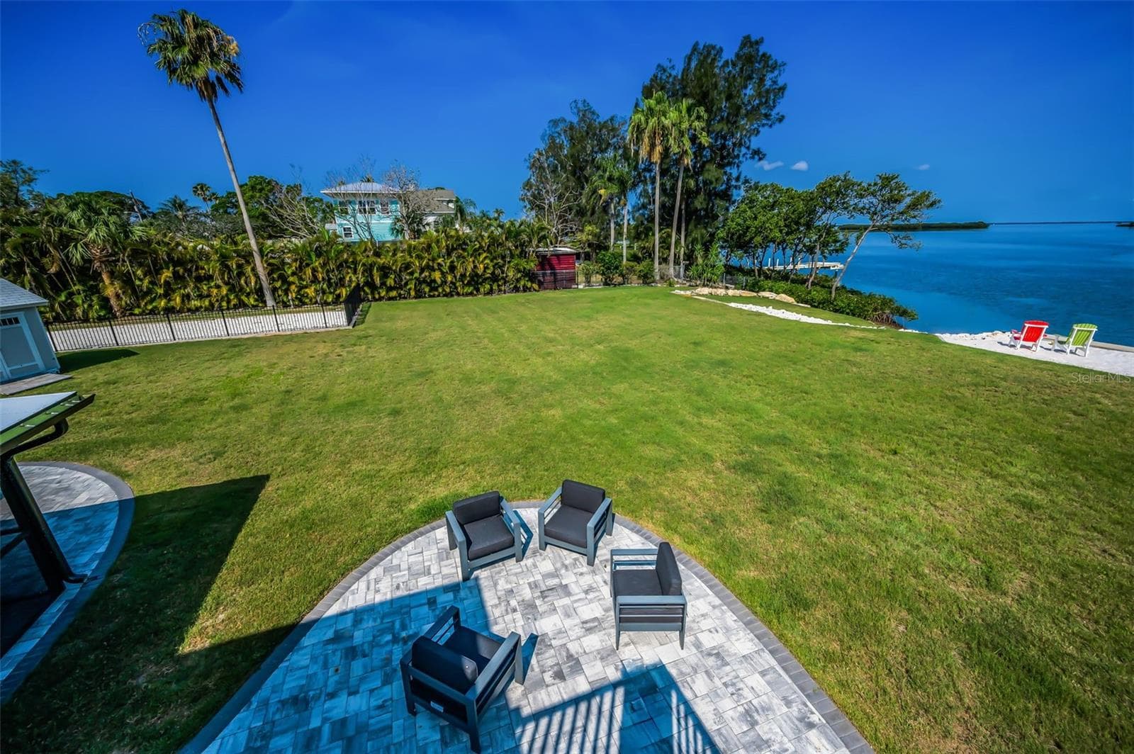 Views from Primary Suite Balcony - 1620 SEA BREEZE DR, TARPON SPRINGS