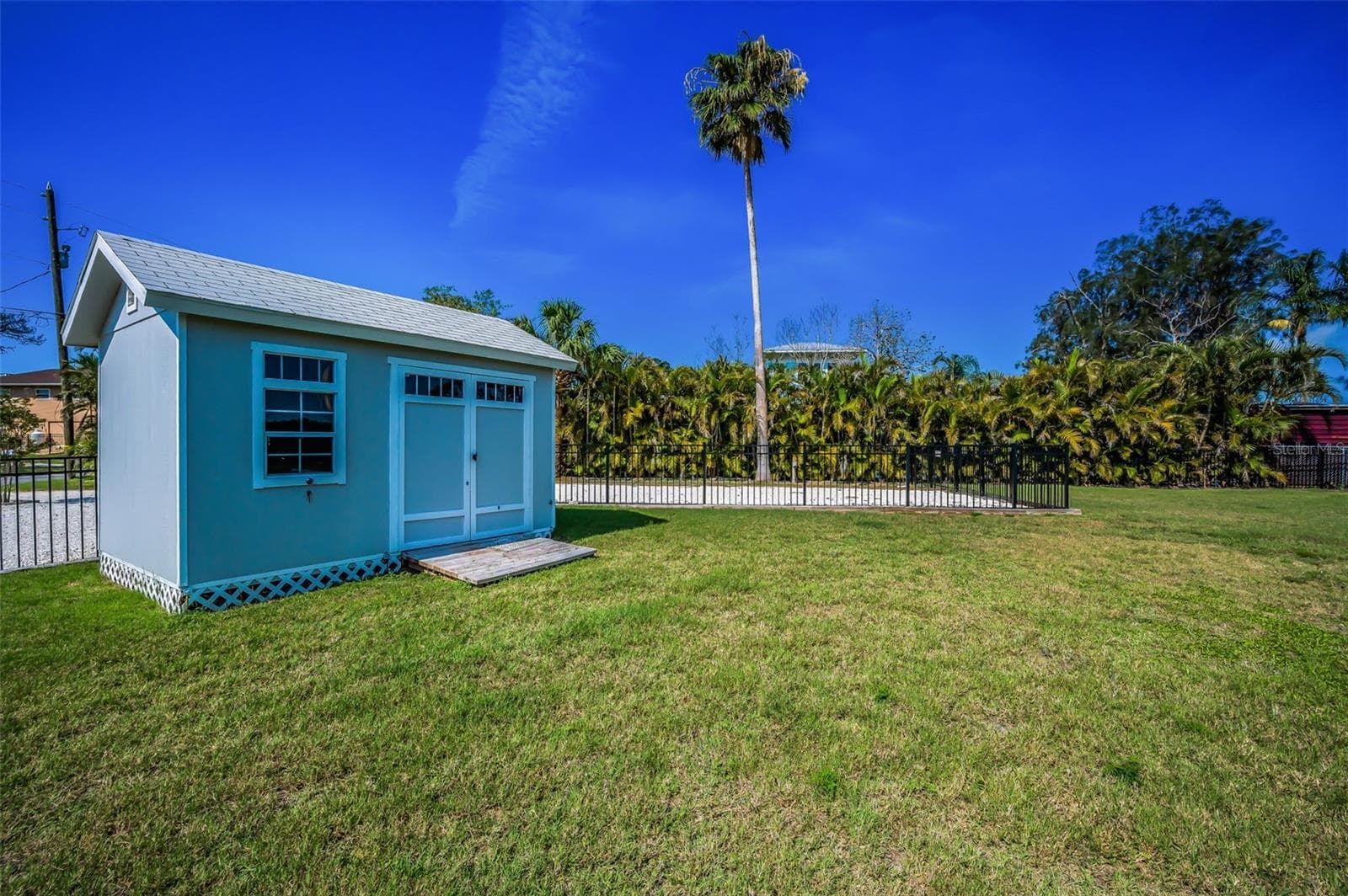 Outdoor Storage Shed - 1620 SEA BREEZE DR, TARPON SPRINGS