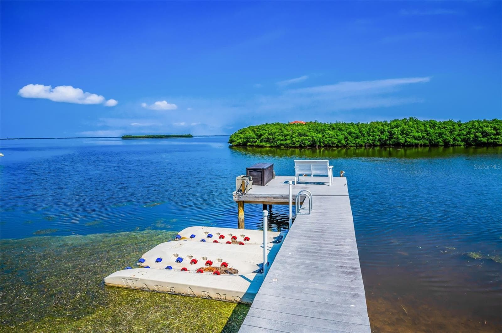 Jet ski ramps - 1620 SEA BREEZE DR, TARPON SPRINGS