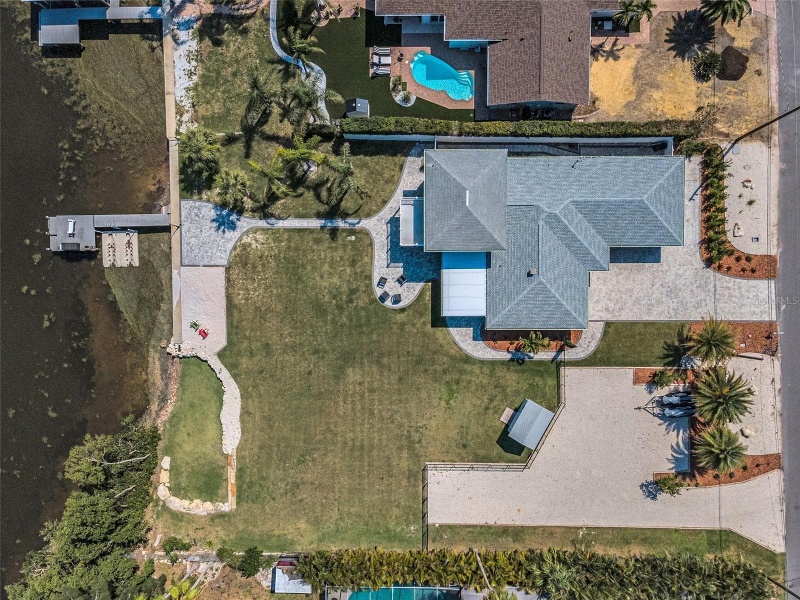 Single Family Residence at 1620 SEA BREEZE DR, TARPON SPRINGS, photo 88 of 100