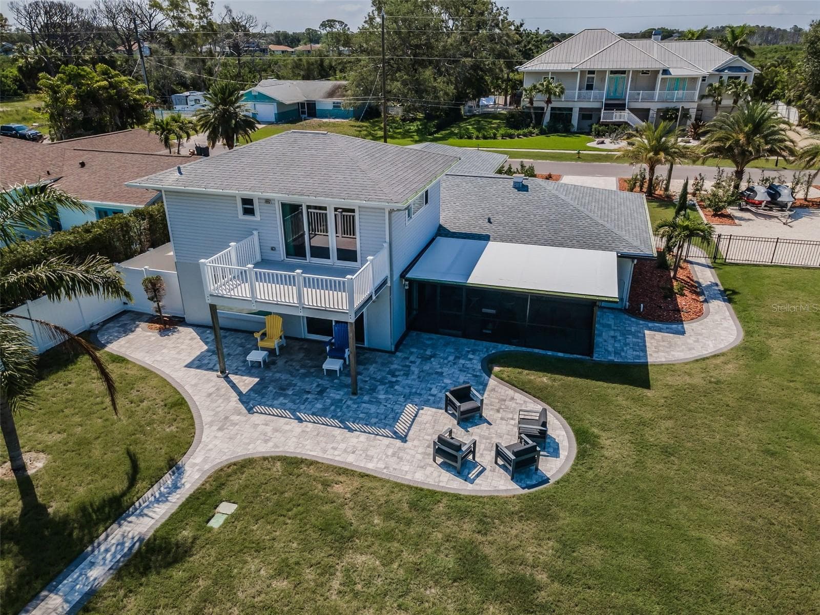 Every bit of the home is "Attention To Detail" - 1620 SEA BREEZE DR, TARPON SPRINGS