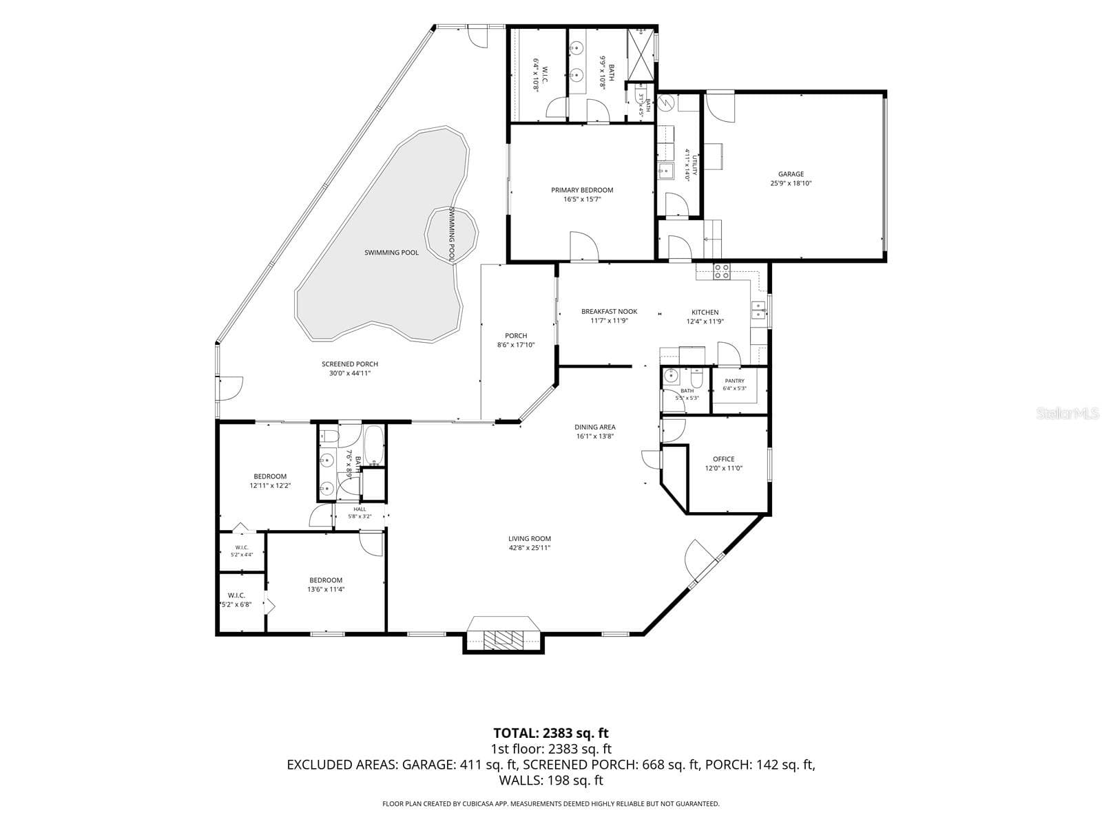 Single Family Residence at 4911 PALMETTO POINT DR, PALMETTO, photo 6 of 65
